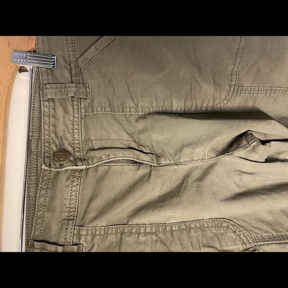 Garage low waisted cargo pants - Picture 3 of 4